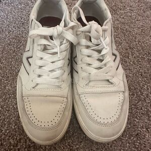 Men's White Sneakers